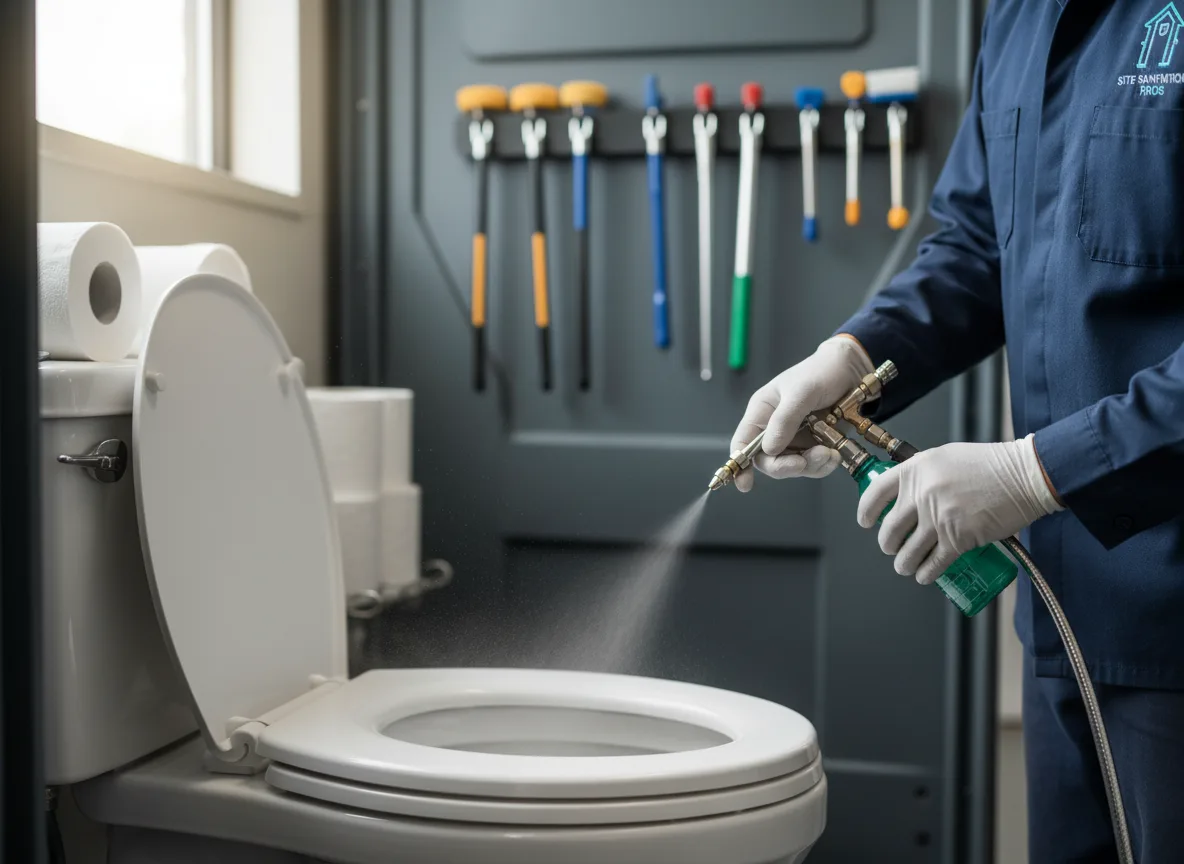 Why choose Construction Site Porta Potty Rental in Pell Lake, WI